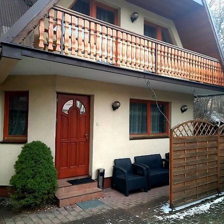 Kwatery Prywatne U Bachledow Закопане Экстерьер фото